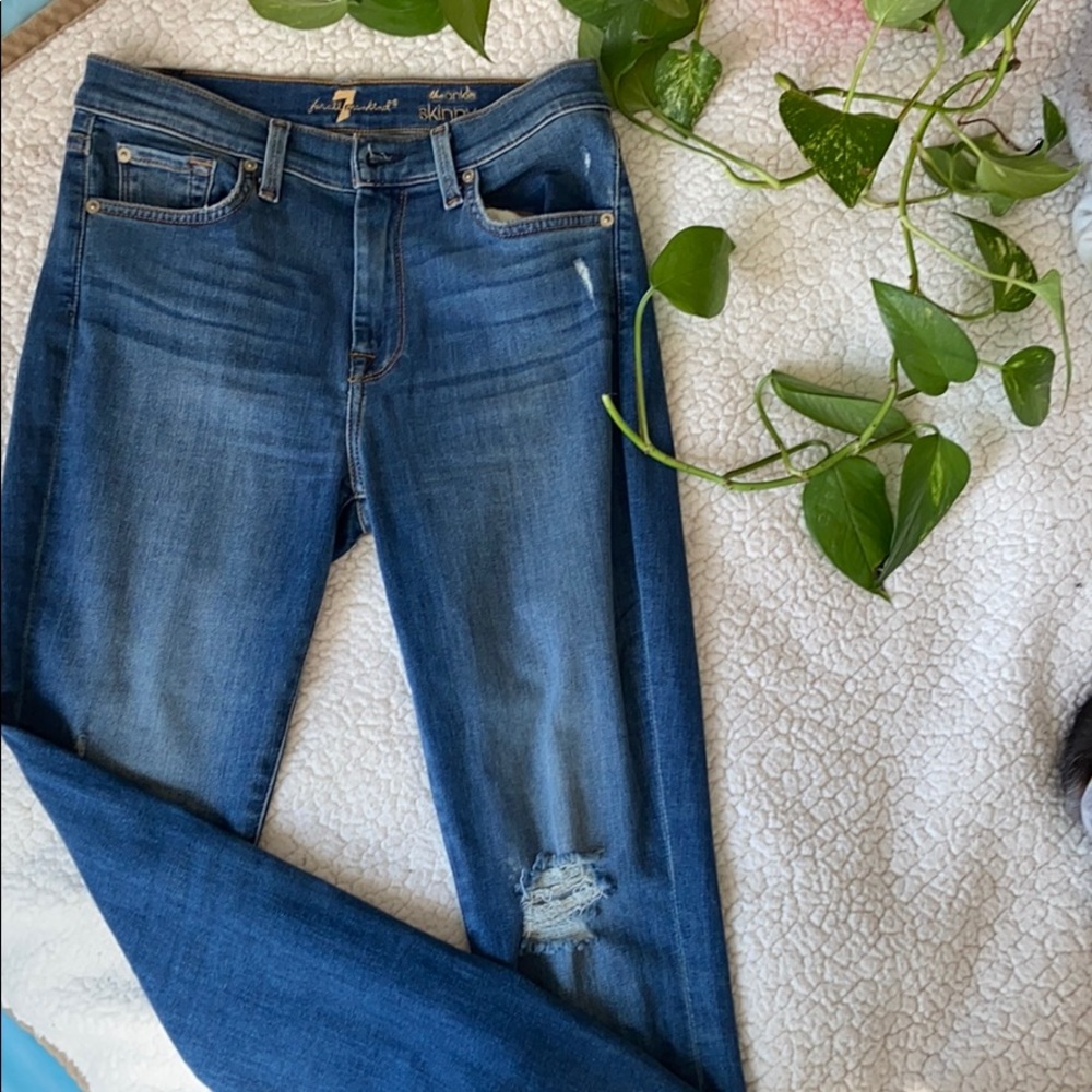 For All Man Kind Jeans
